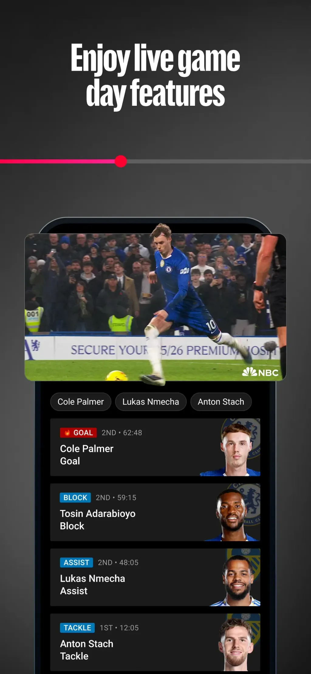 YouTube TV App Store screenshot 2