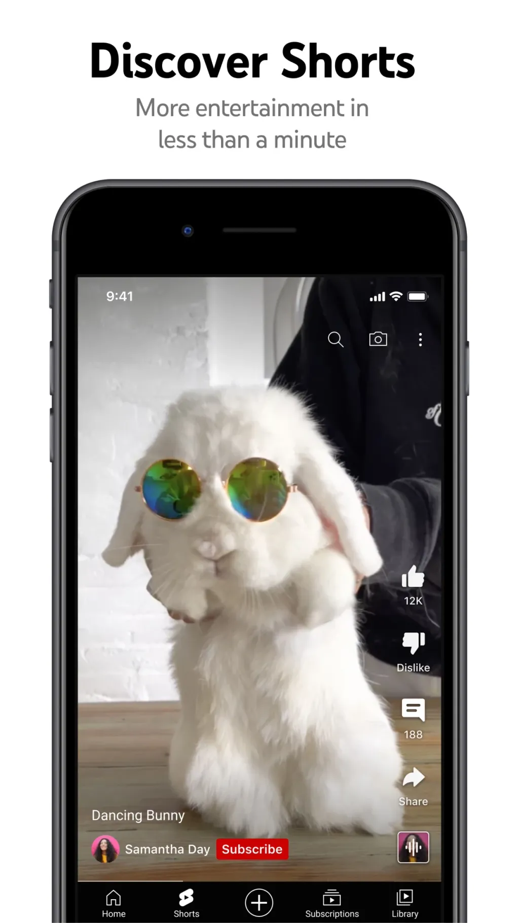 YouTube screenshot 1