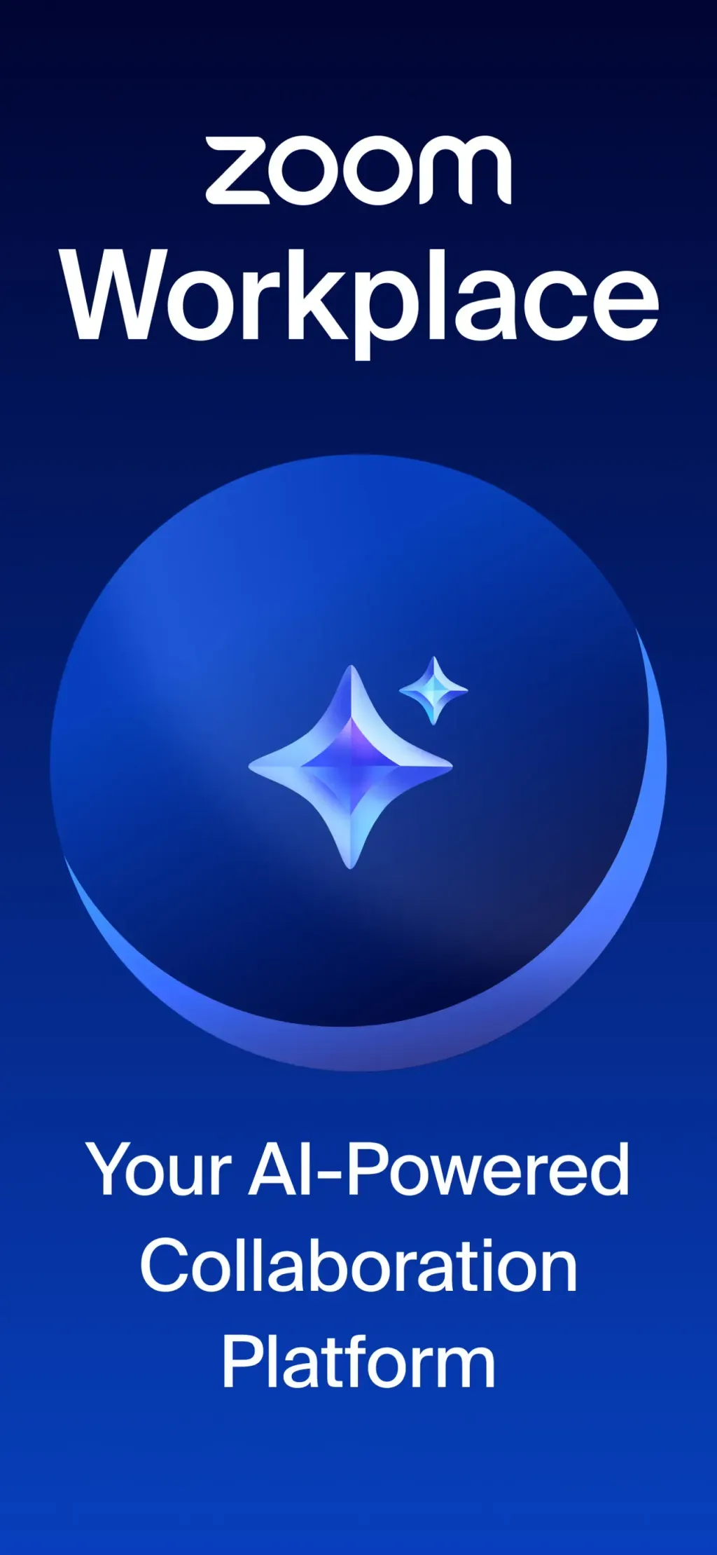 Zoom Workplace App Store screenshot 1