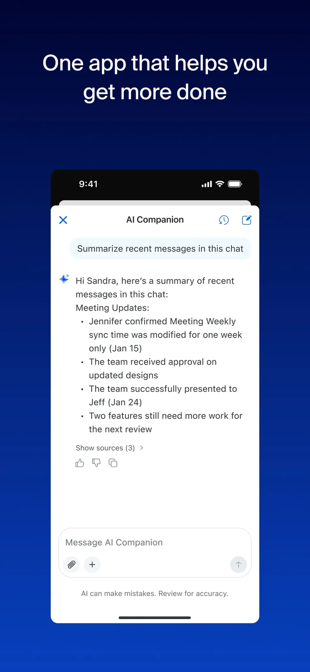 Zoom Workplace App Store screenshot 2
