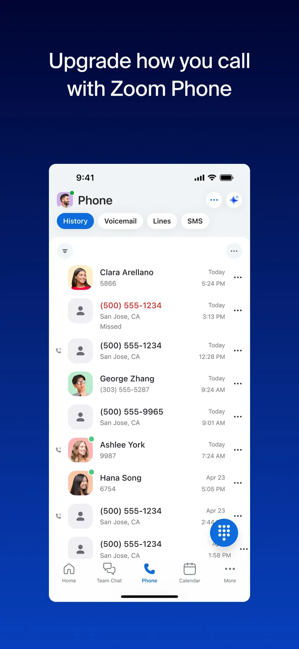 Zoom Workplace screenshot 1