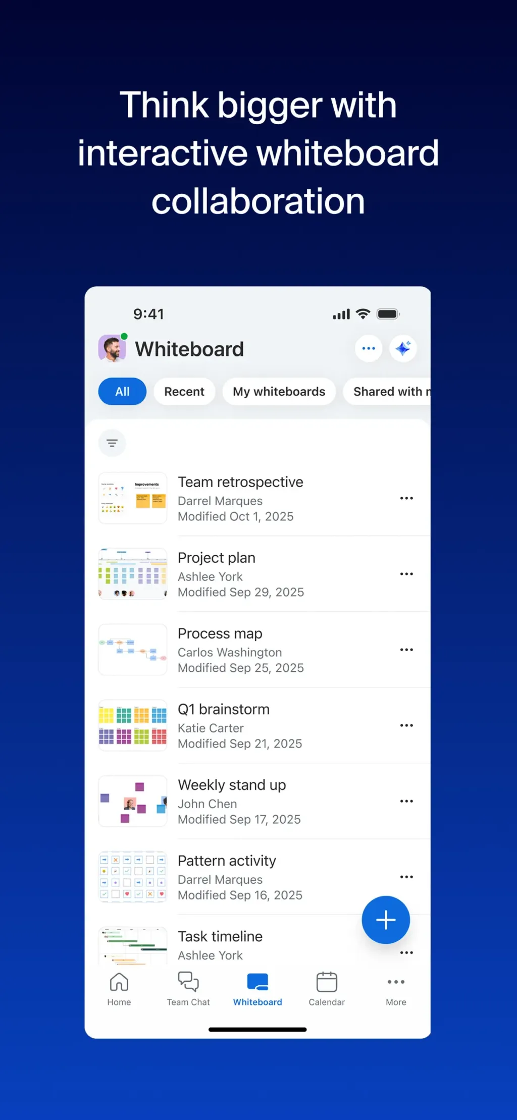 Zoom Workplace App Store screenshot 5