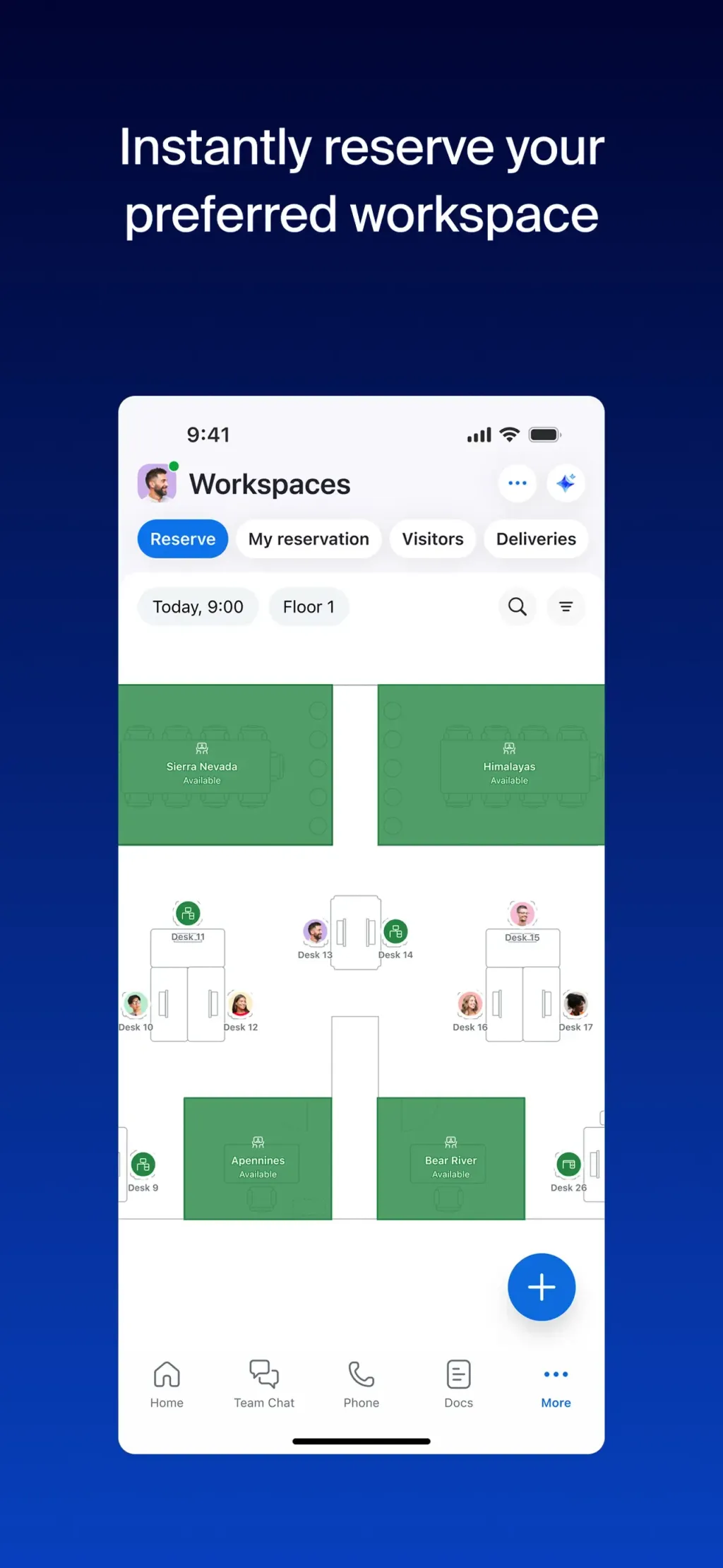 Zoom Workplace App Store screenshot 6