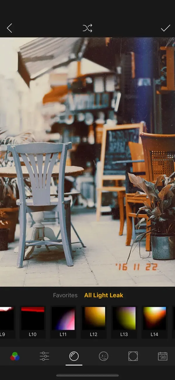 1998 Cam - Vintage Camera App Store screenshot 2