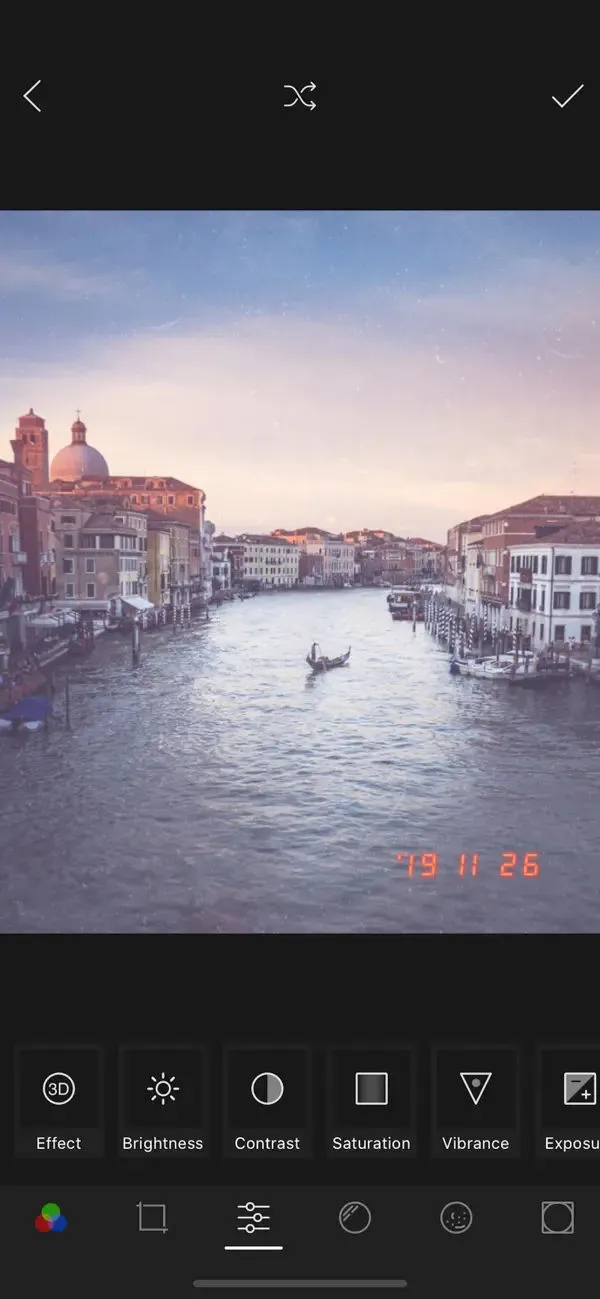 1998 Cam - Vintage Camera App Store screenshot 3