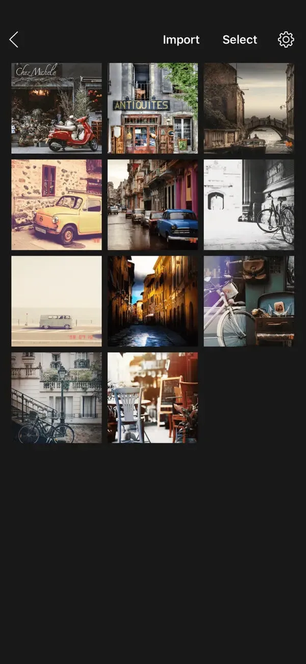 1998 Cam - Vintage Camera App Store screenshot 4
