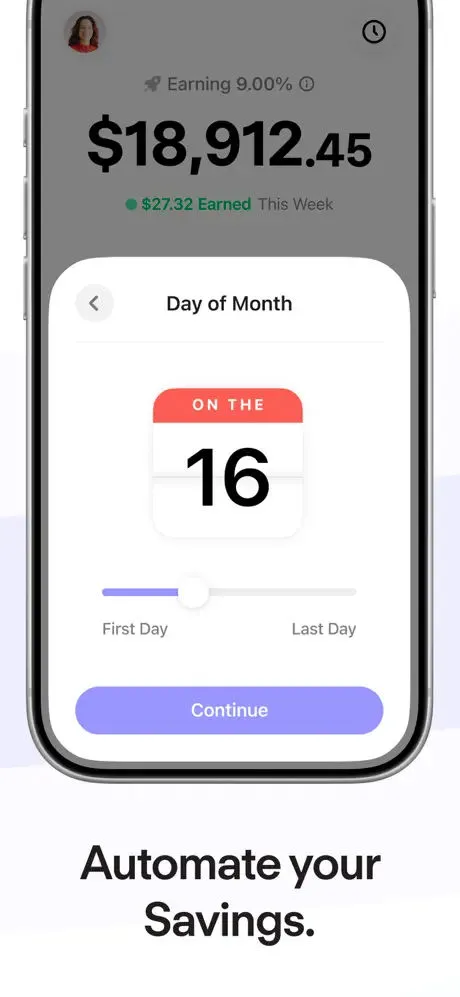 Aave App Store screenshot 4