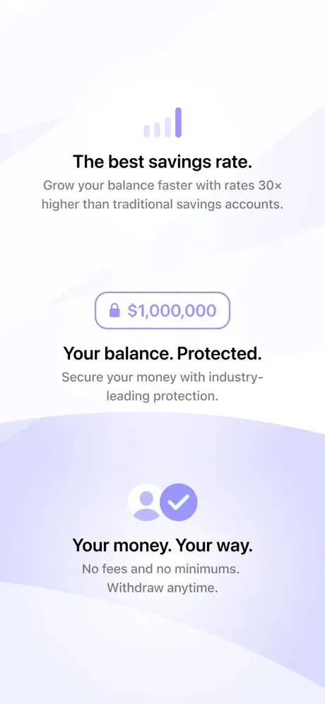 Aave App Store screenshot 8