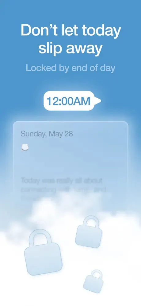 AI Journal & Mood Tracker: ABY App Store screenshot 7