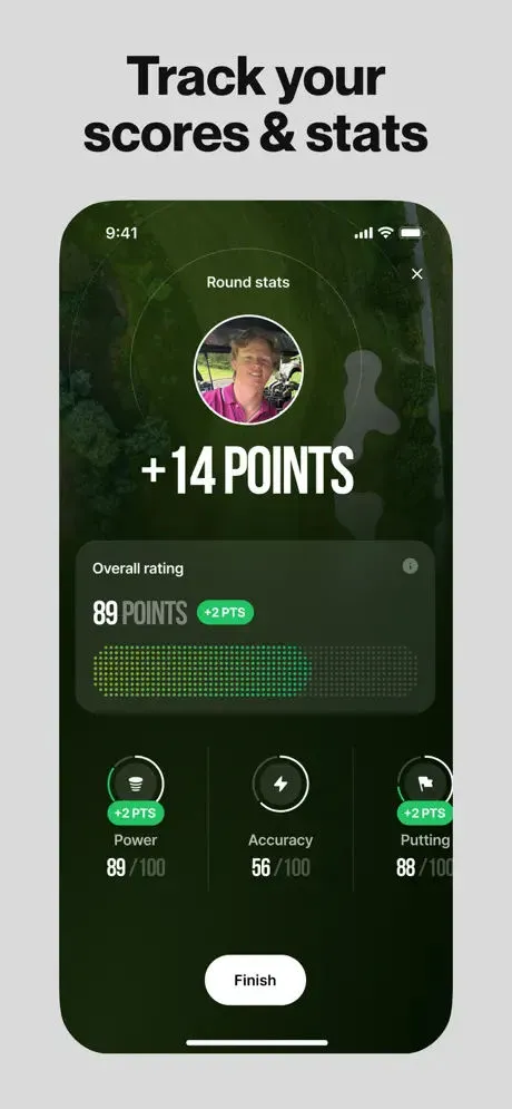 AI Caddy screenshot 2