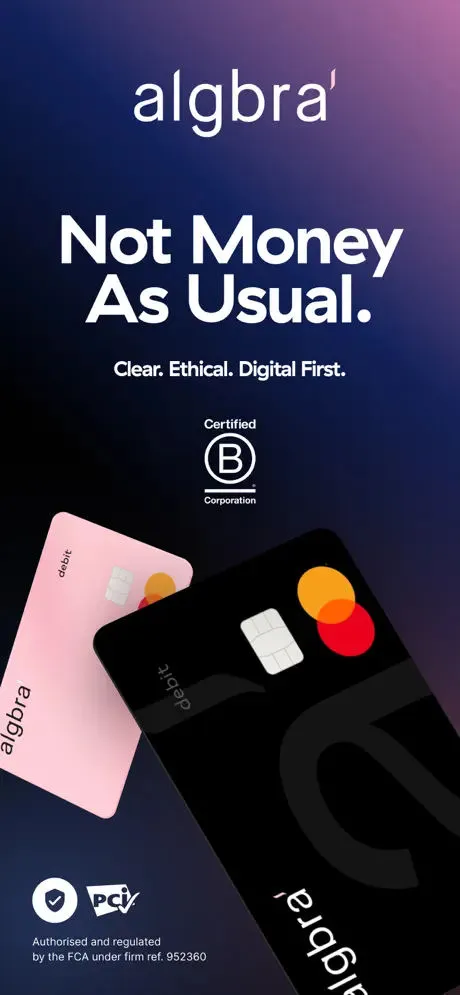 Algbra App Store screenshot 1