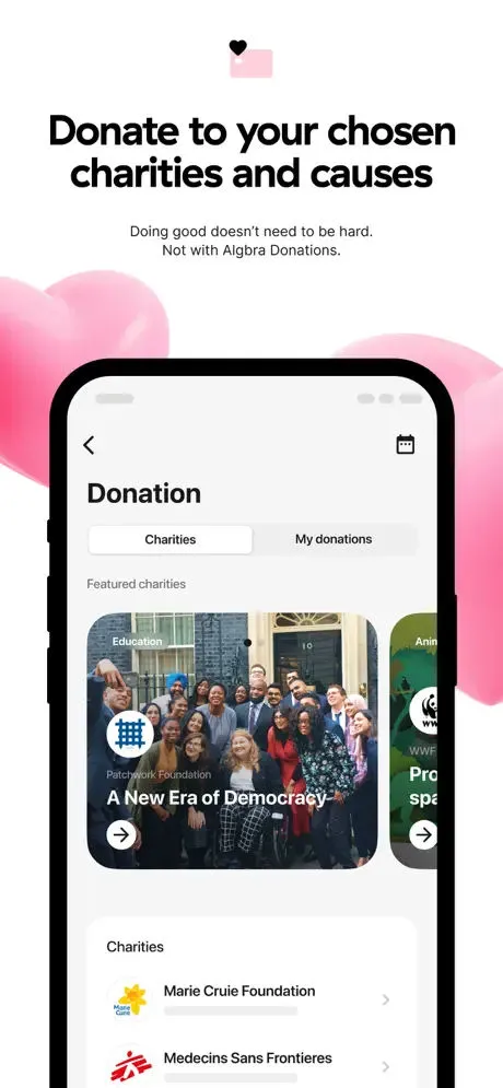 Algbra App Store screenshot 4