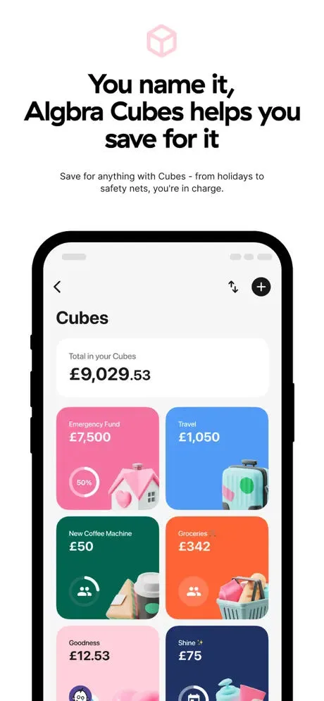 Algbra App Store screenshot 5