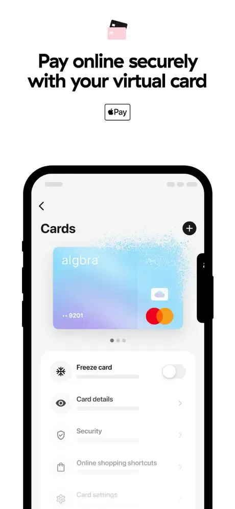 Algbra App Store screenshot 9