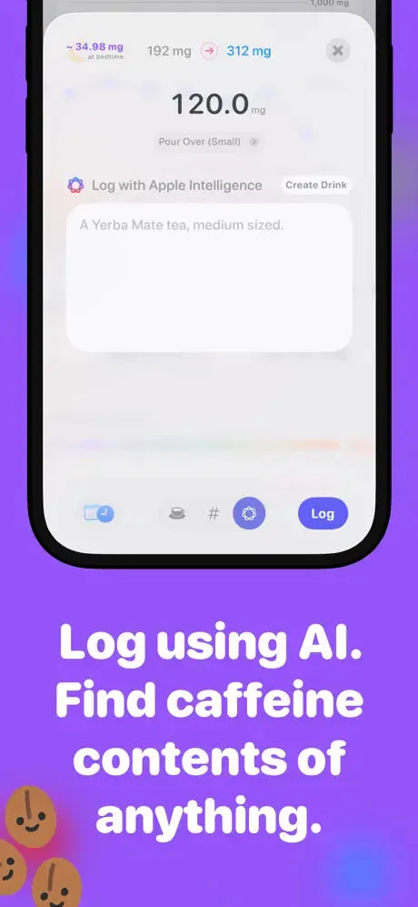 Caffeine Tracker screenshot 5