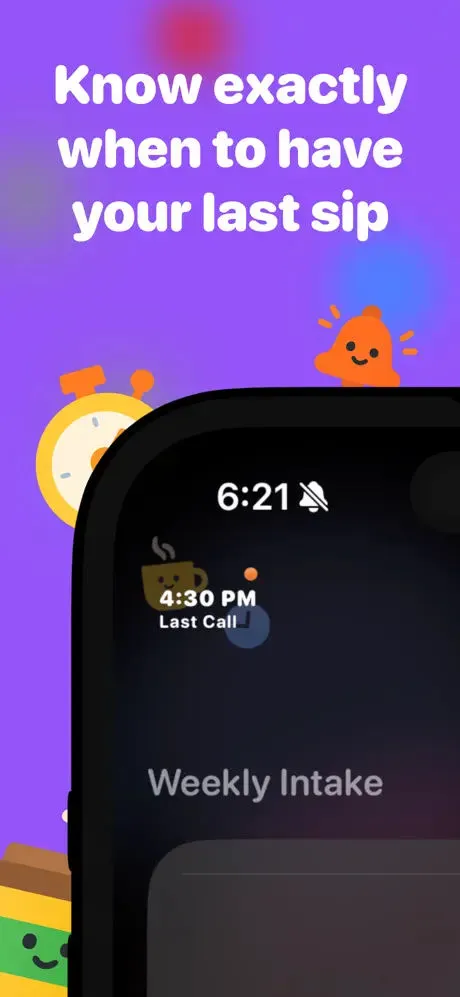 Caffeine Tracker screenshot 3