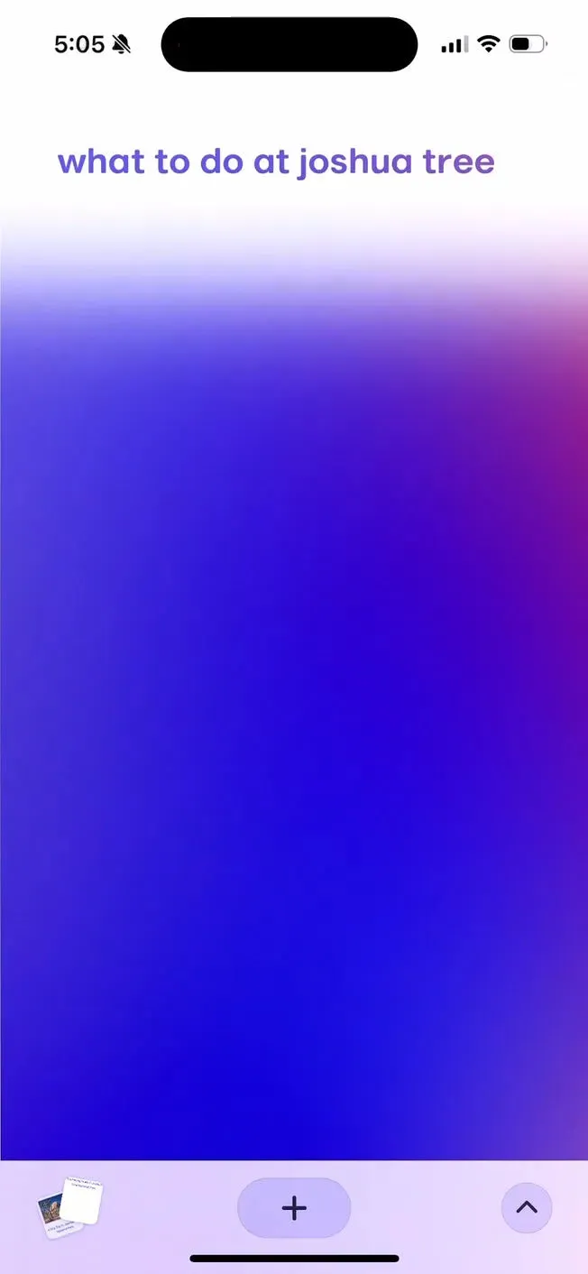 Arc Search — Find it, Faster App Store screenshot 1