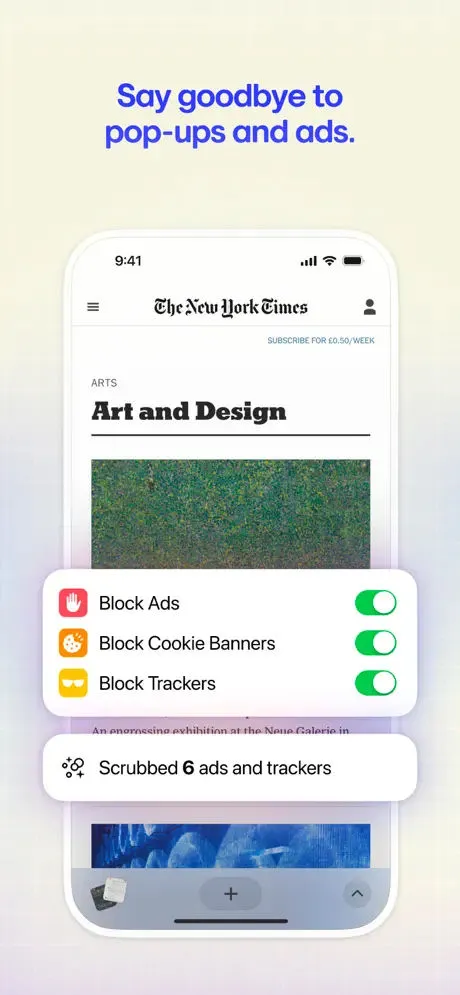 Arc Search — Find it, Faster App Store screenshot 6