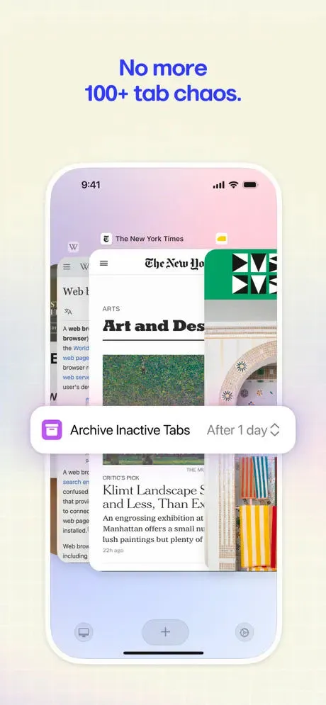 Arc Search — Find it, Faster App Store screenshot 7