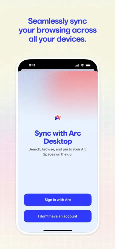 Arc Search — Find it, Faster App Store screenshot 9