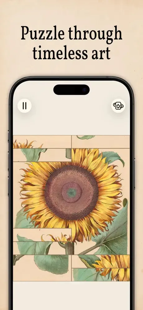 Art of Flora App Store screenshot 2