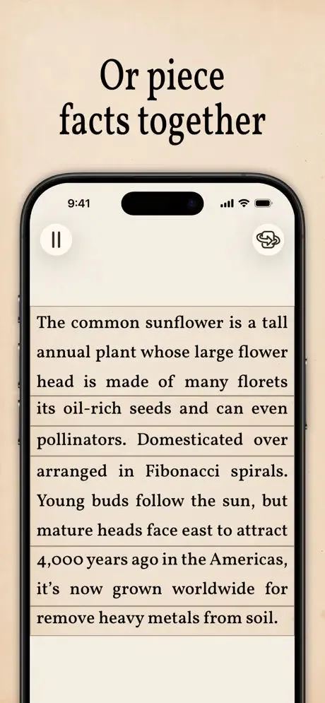 Art of Flora App Store screenshot 3