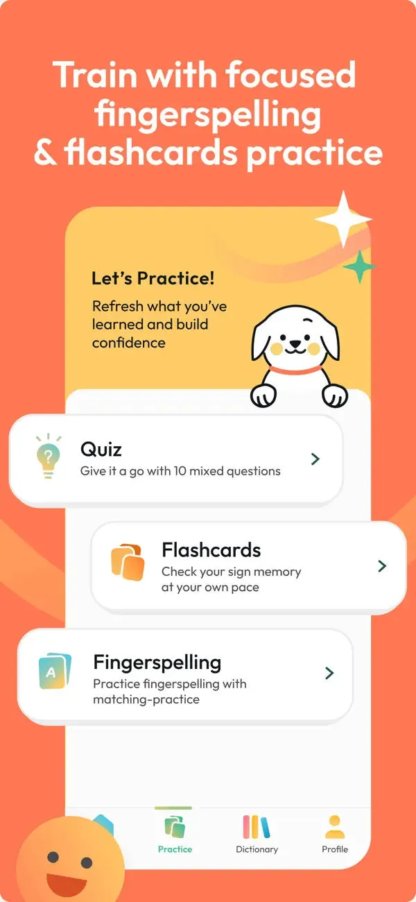 ASL Bloom - Sign Language screenshot 7