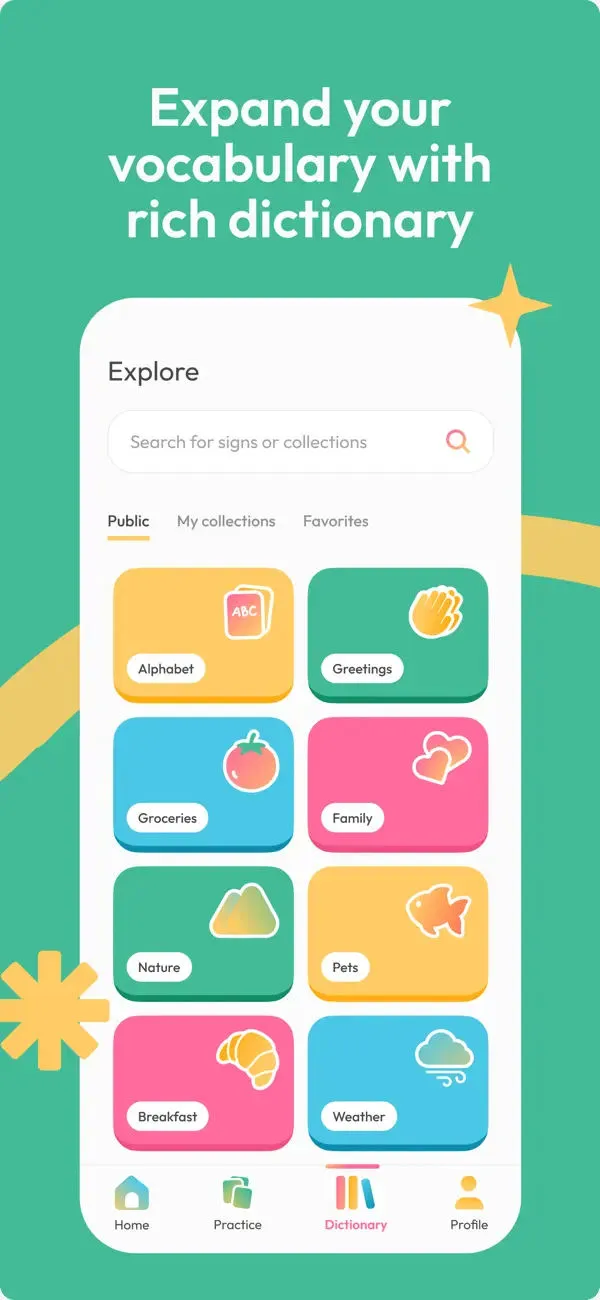 ASL Bloom - Sign Language screenshot 6