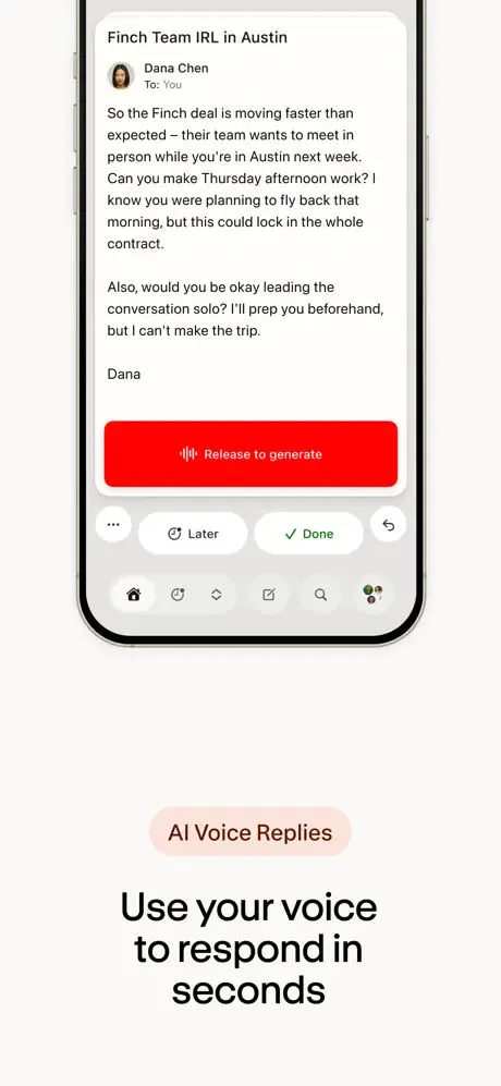 Avec App Store screenshot 4