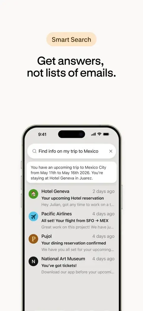 Avec App Store screenshot 5