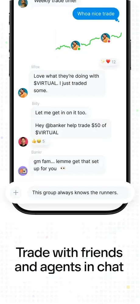 Base: Formerly Coinbase Wallet App Store screenshot 5