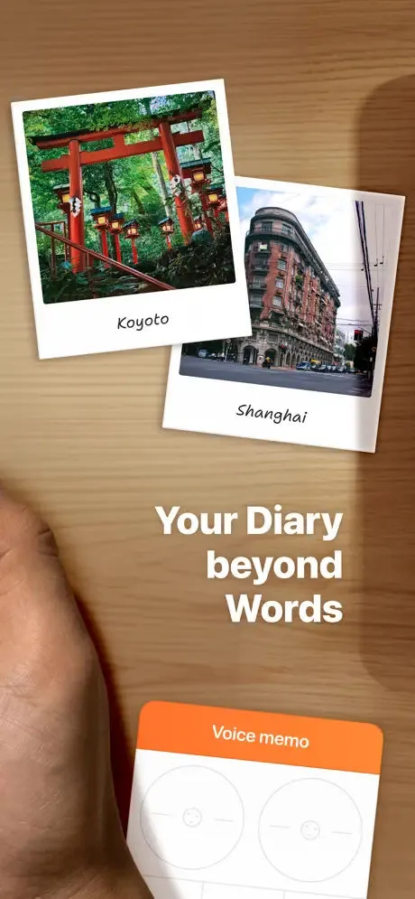 Ben Journal Digital Diary App Store screenshot 2