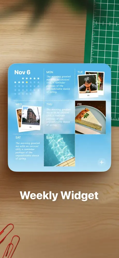 Ben Journal Digital Diary App Store screenshot 4