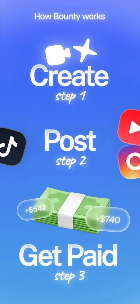 Bounty screenshot 1