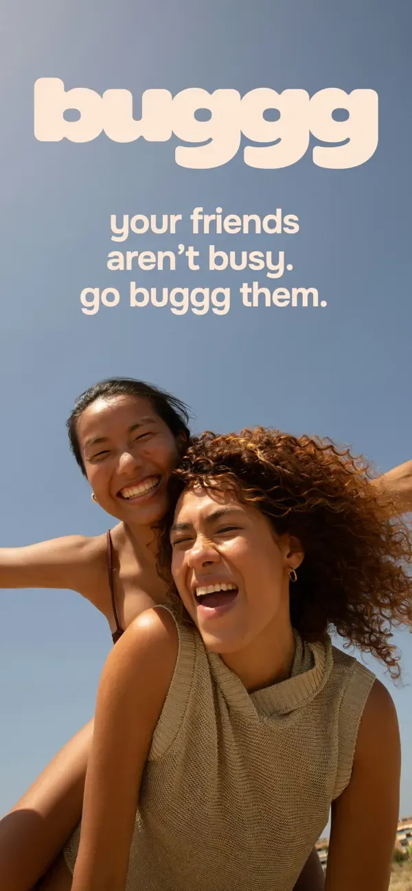 buggg App Store screenshot 1