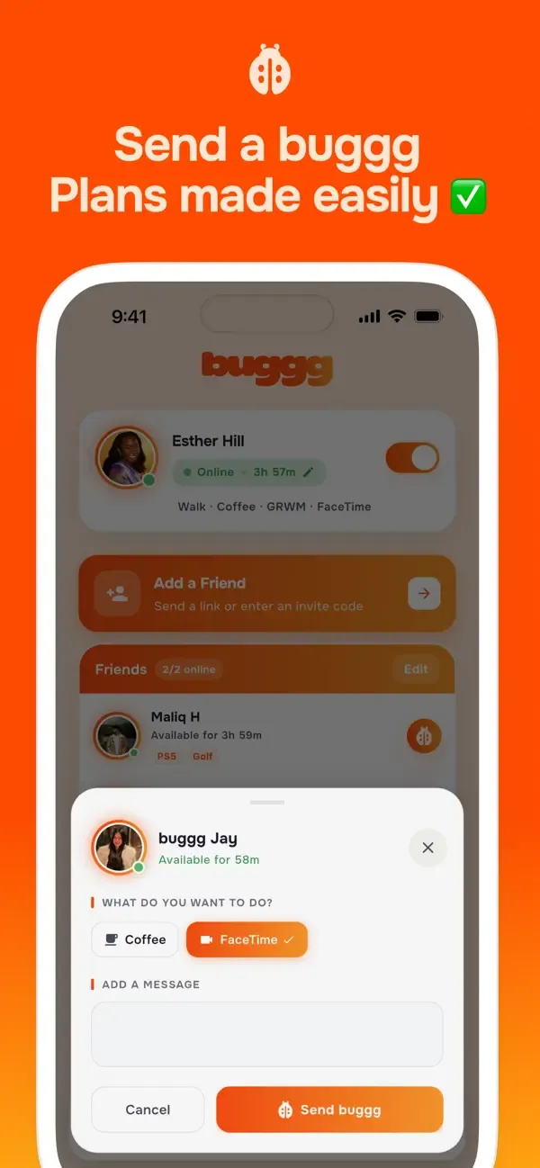 buggg App Store screenshot 4