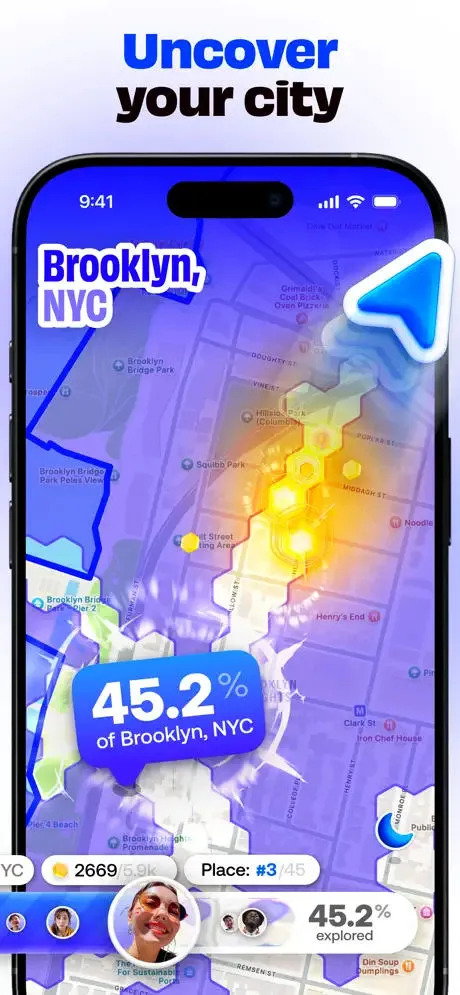 Bump App Store screenshot 5