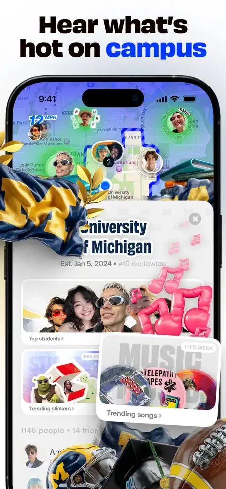 Bump App Store screenshot 6
