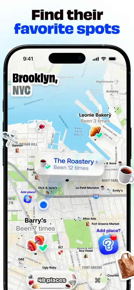Bump App Store screenshot 7