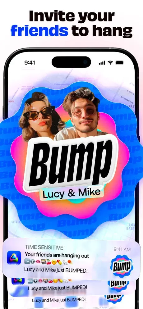 Bump screenshot 2