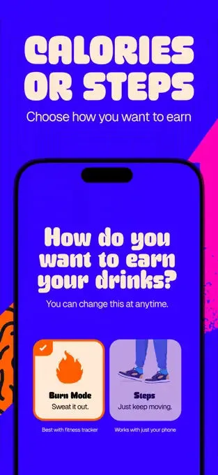 BurnBar App Store screenshot 3