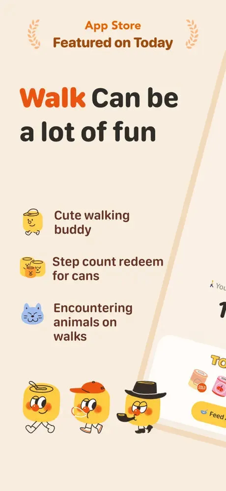 CanGoGo App Store screenshot 1
