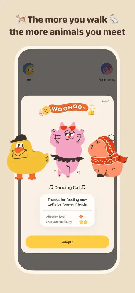 CanGoGo App Store screenshot 4
