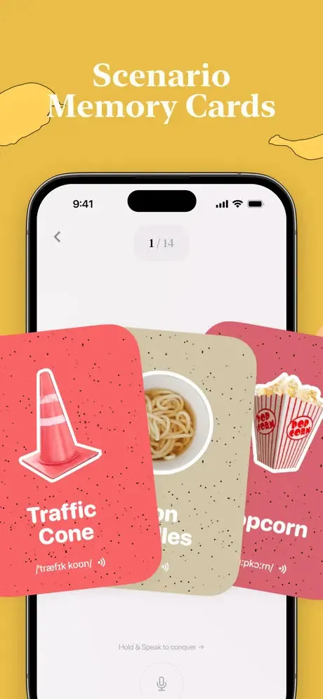 CapWords AI App Store screenshot 6