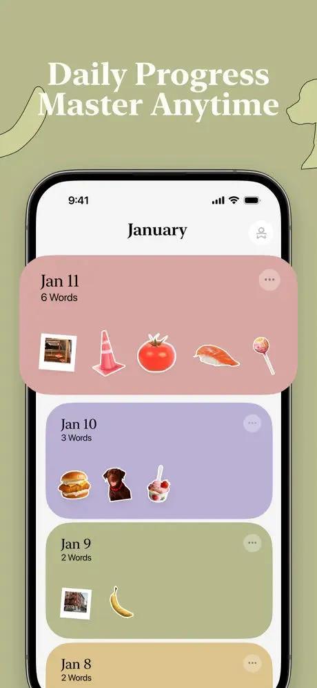 CapWords AI App Store screenshot 8