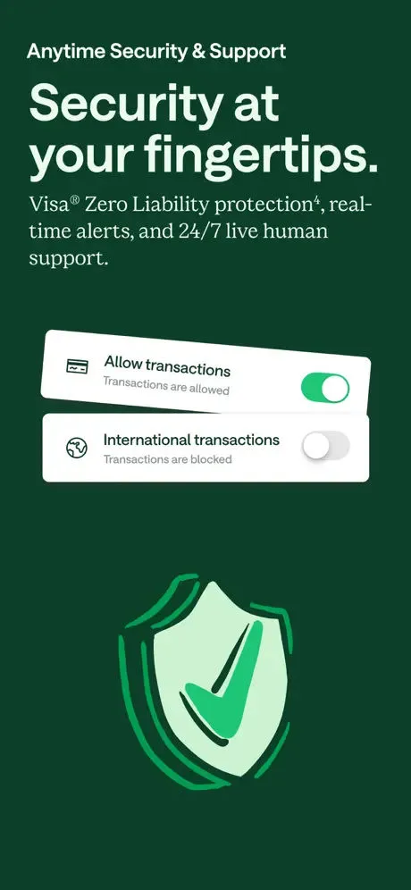 Chime App Store screenshot 8