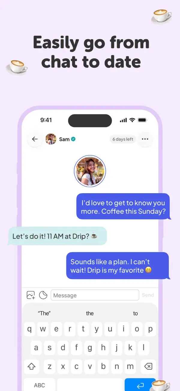 Coffee Meets Bagel: Dating App App Store screenshot 5