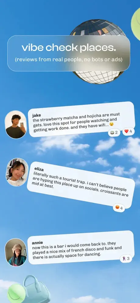corner App Store screenshot 4