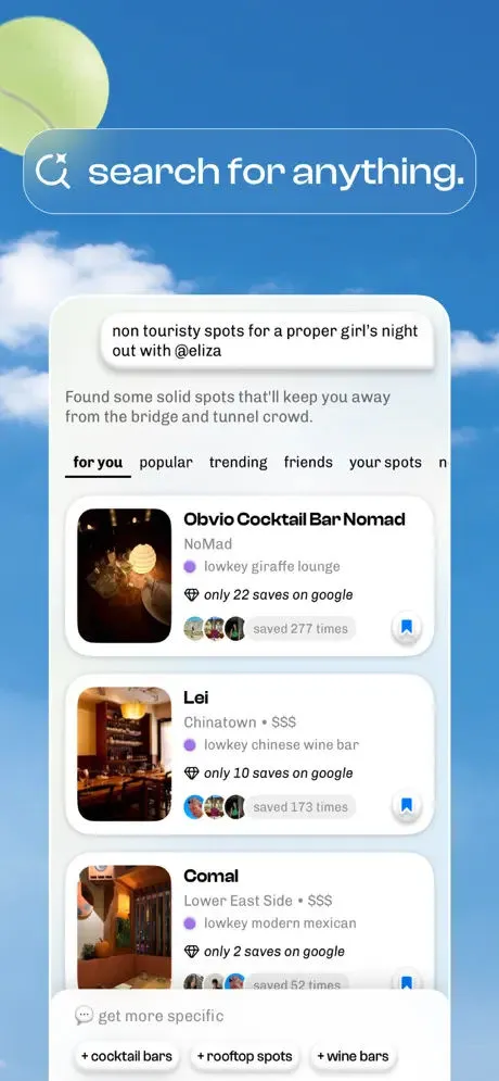 corner App Store screenshot 5