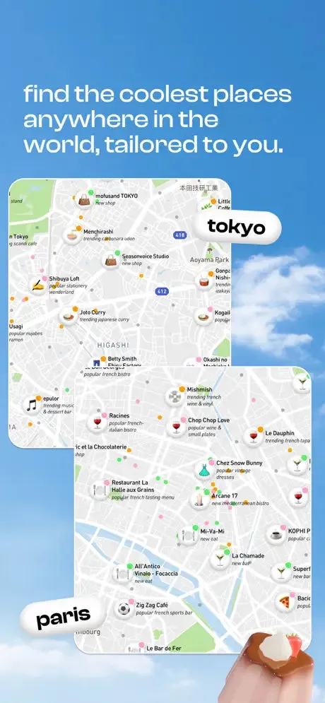 corner App Store screenshot 6